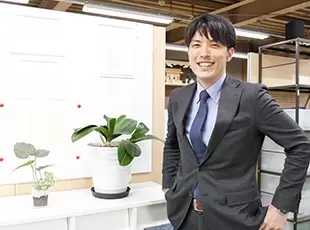 東京本社でお待ちしております。