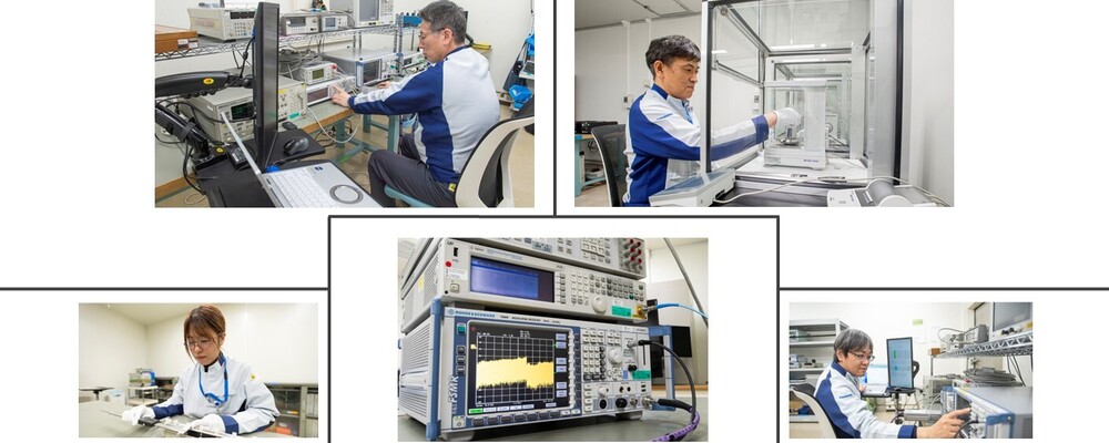 計測機器の校正業務【PSNET】 | パナソニック オートモーティブシステムズ株式会社