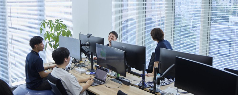 バックエンドエンジニア◢◤JAXA発スタートアップで不動産業界を変える挑戦をしませんか？ | 株式会社WHERE