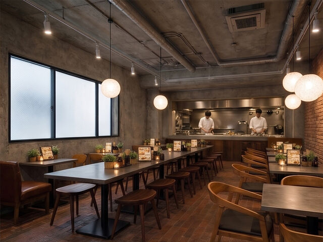 店内イメージ