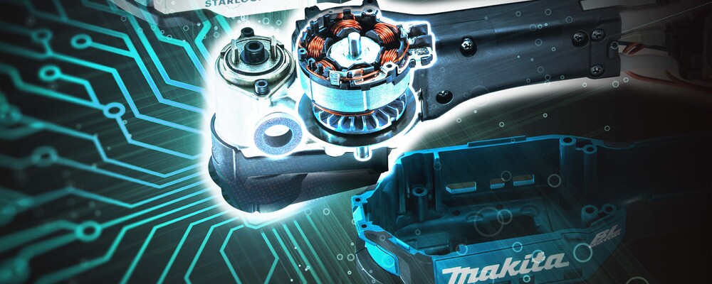 【第2電装技術部/モータ設計】モータ設計のプロへ/世界の工具を動かす心臓部の開発 | 株式会社マキタ