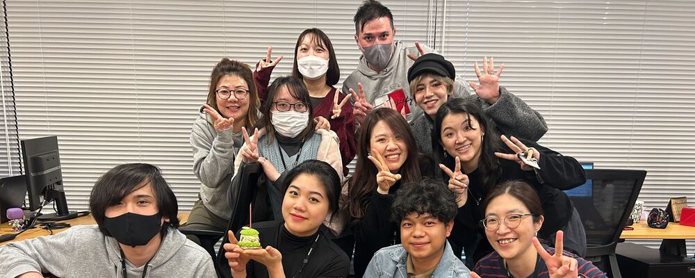 【パート】渋谷/コンテンツ制作担当（インドネシア語） | レバレジーズ株式会社