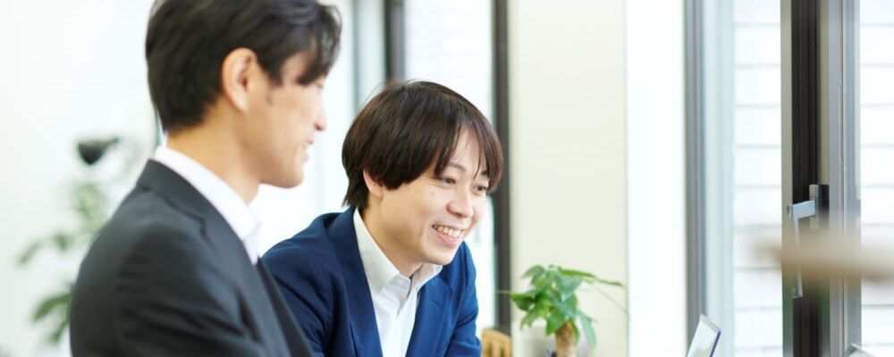 RPOアカウントマネージャー※エンタープライズ領域※リモートワーク・フレックス制度有※ | InterRace株式会社