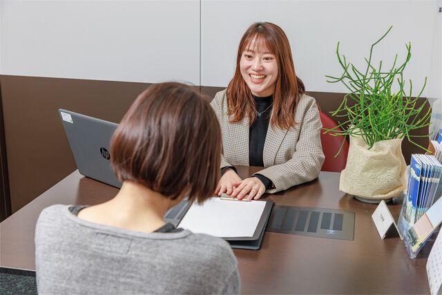 カジュアル面談を通じてアナタの一歩を踏み出すお手伝いをします！