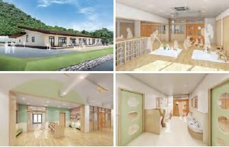 赤磐市保育園（岡山県）