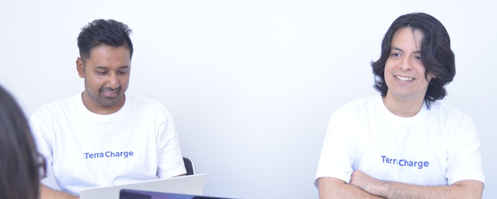 backend engineer | Terra Charge株式会社