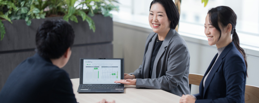 コンサルティング営業｜営業経験を活かし、専門分野にチャレンジ | 株式会社鎌倉新書