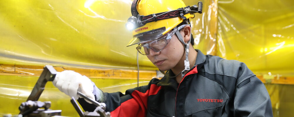 【技能職】治具保全/自動車プレス部品メーカー/賞与5.7か月分/有給取得19.1日 | 豊田鉄工株式会社