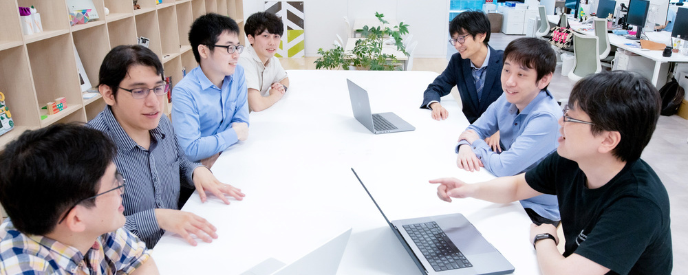 テックリード (福岡エリア在住の方) | フェンリル株式会社
