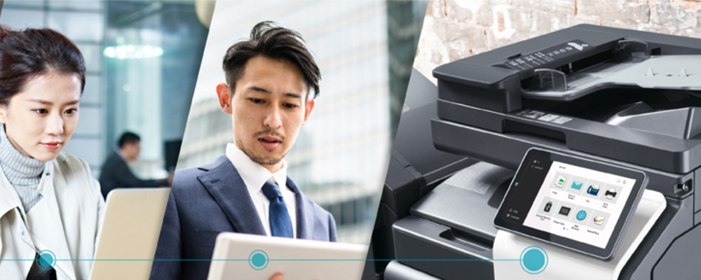 DWH231　デジタルワークプレイス事業本部の事業戦略企画／海外事業推進担当 | コニカミノルタ株式会社