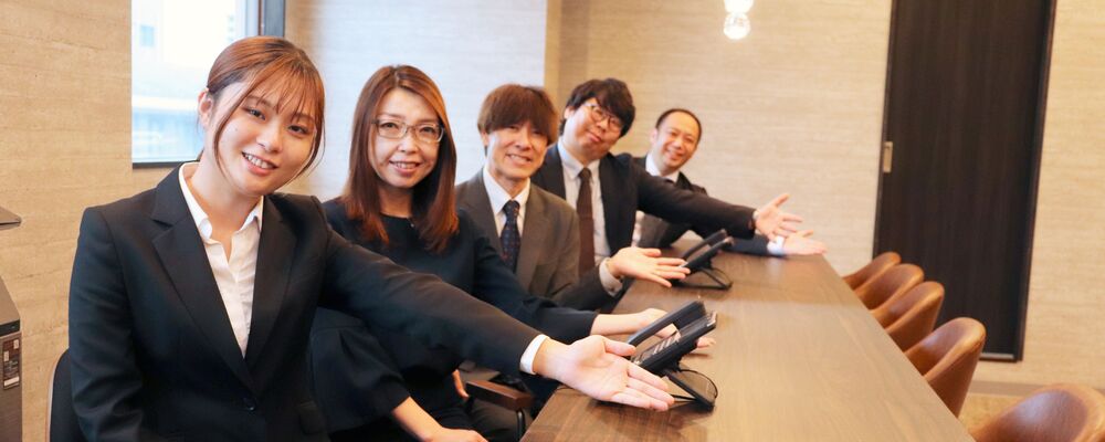 【賃貸仲介営業】完全反響／歩合率最高30％で稼げる！ | 株式会社Livenup Group