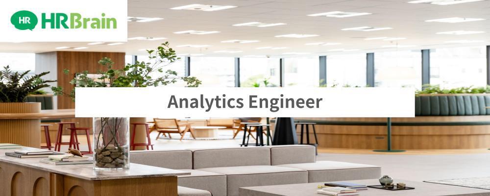 Analytics Engineer | 株式会社HRBrain
