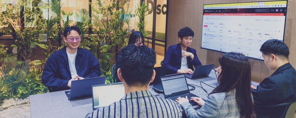 フロントエンドエンジニア | 株式会社ディスカバリー