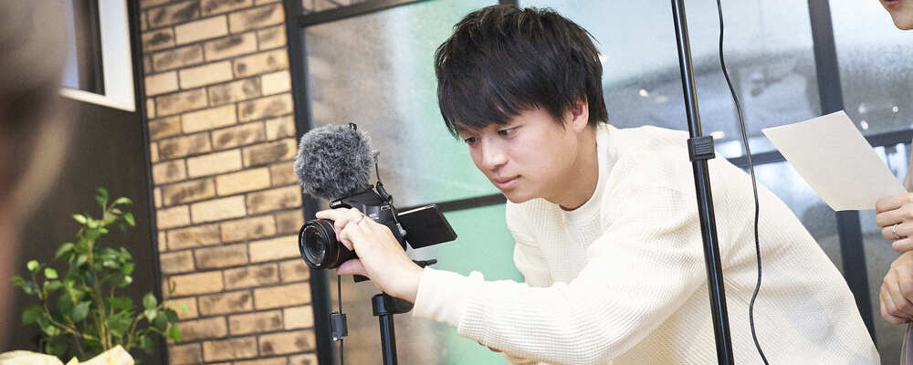 YouTubeディレクター | 株式会社ナレソメ