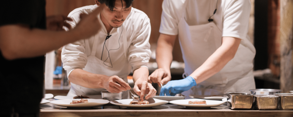 【MORISHIRO】森の恵みと香りを味わうレストラン　つくり手（調理師） | 株式会社シロ