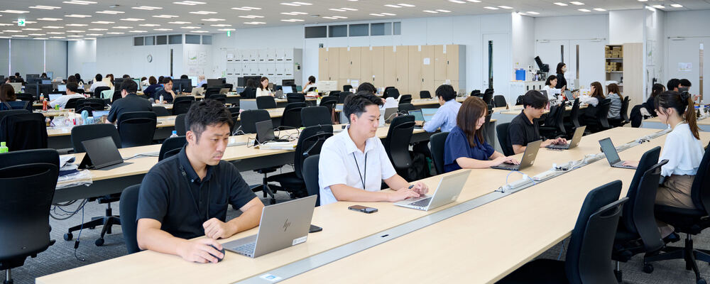 「日本のインフラを支える建設業界を、“人”の力で変革する。」 業界No.1の安定基盤で、社会課題の解決と自身の成長を両立ができる職場環境です！ | 株式会社オープンアップコンストラクション