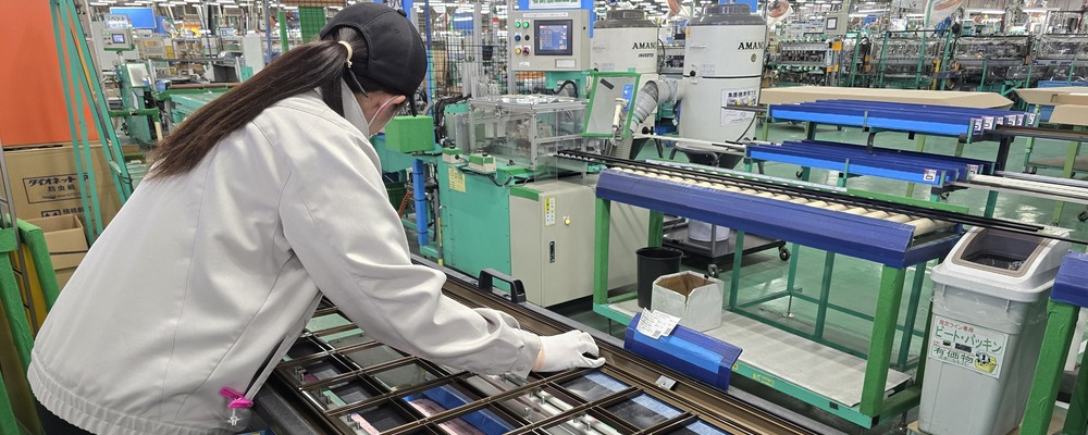 【桜川市】生産ラインのリーダー候補■夜勤無/土日祝休/子育て支援制度有ライフワークバランス◎■大和工場 | 株式会社LIXIL