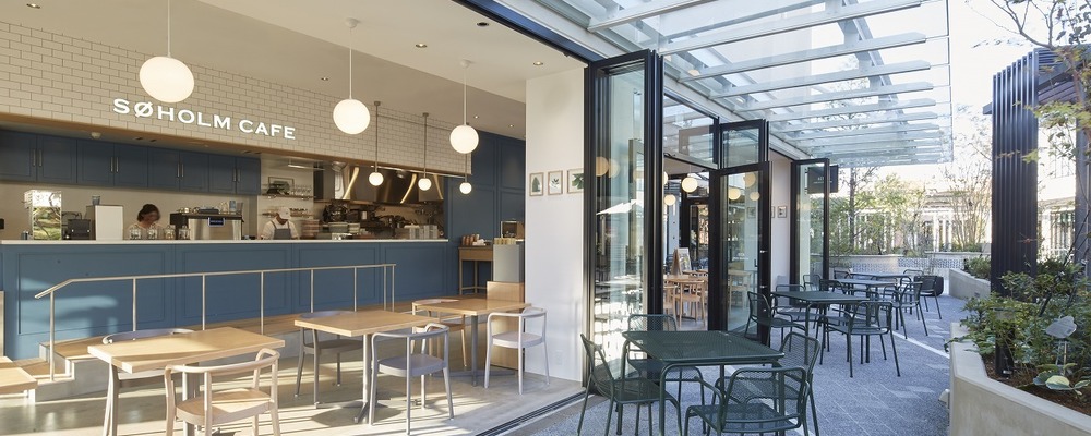 【木更津】アクタスに併設する北欧風カフェ「SOHOLM CAFE」のスタッフ | 株式会社アクタス