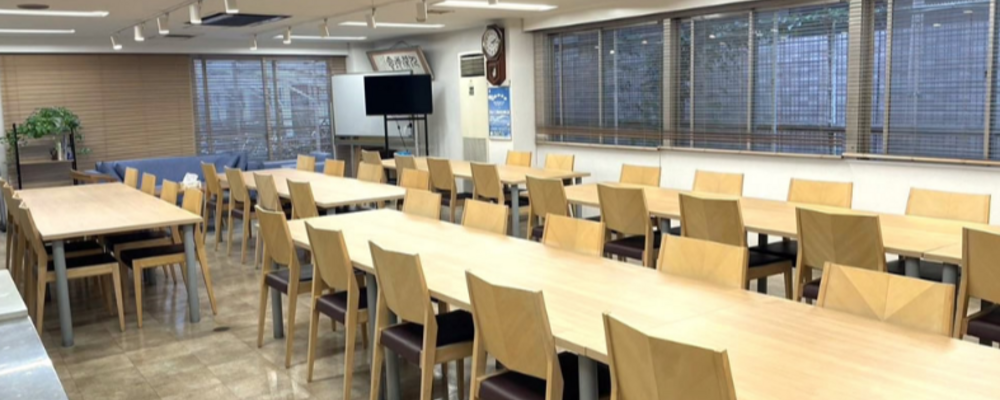 学生生活を支える調理パート（滋慶学園グループ） | 滋慶学園グループ