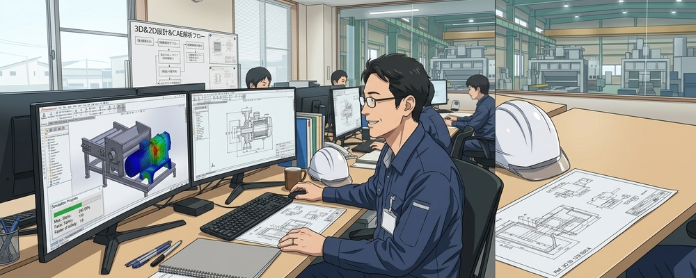 【未経験者歓迎】機械設計 | 株式会社三幸