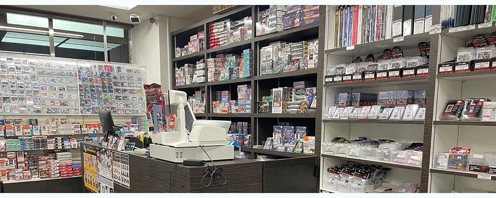 【トレカ販売スタッフ】MINT浦和店 トレーディングカード専門店 | 株式会社ミント