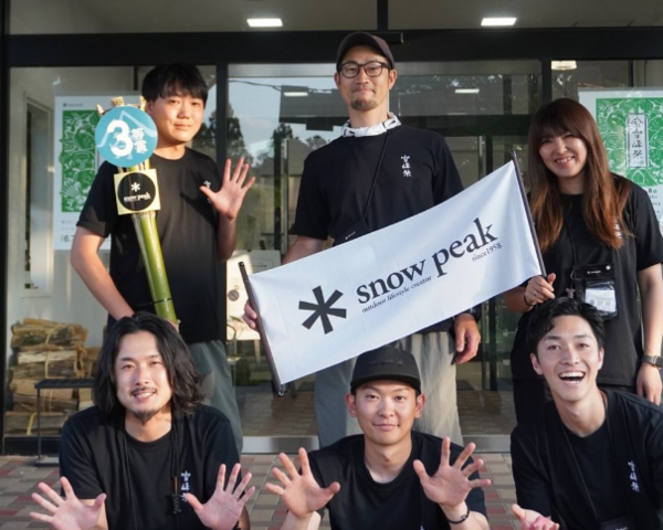 4名の社員と2名のアルバイトで運営しております！