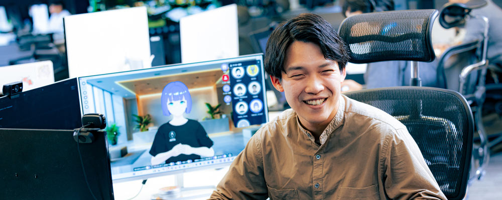 【リーダー候補】「アバター×生成AI」の社会実装。グローバル展開を技術で支える、フロントエンド・アーキテクチャの定義 | AVITA株式会社