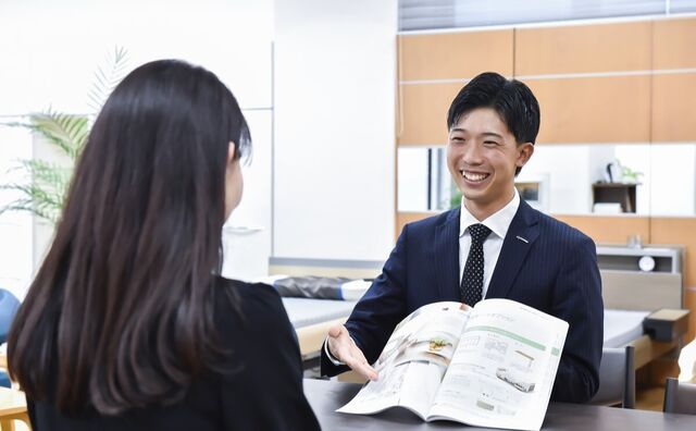 人に寄り添う療養環境を、提案の力で創造します。