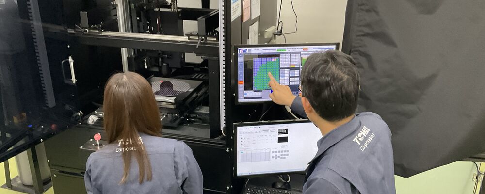 画像制御設計エンジニア（開発設計） | TOWA株式会社