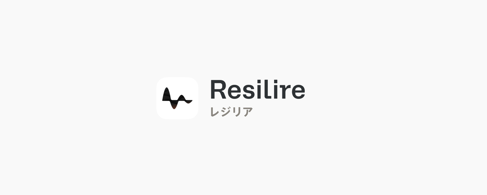 株式会社Resilire