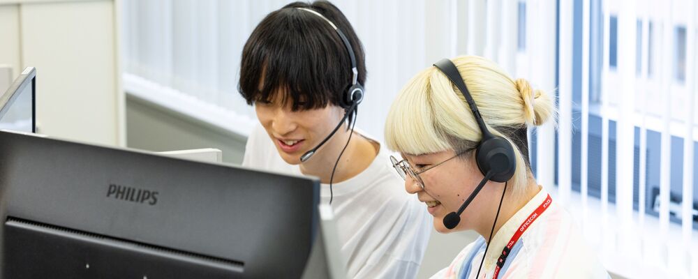 ECサイトのカスタマーサポート【パート・アルバイト】 | オフィスコム株式会社