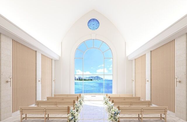 Naupaka Chapel