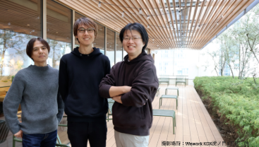 グループであり別会社である強みを活かして。JR西日本を起点に「移動」のイノベーションを
