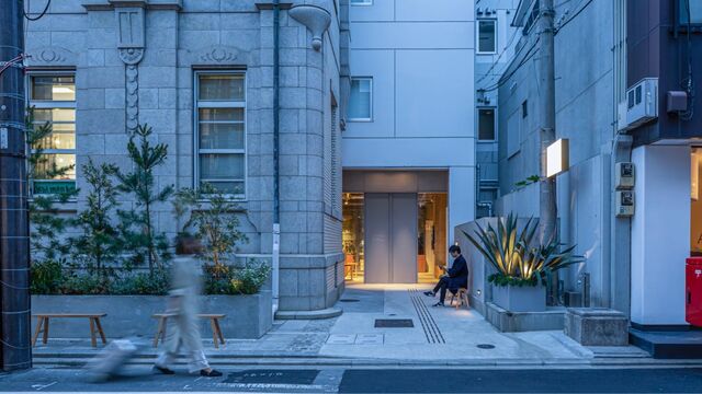 1914年（大正3年）築の近代建築（登録有形文化財）が残されている当社ホテル「TSUGU 京都三条」にて開催いたします
