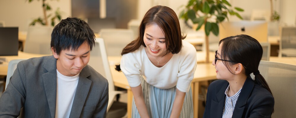 【営業事務】営業アシスタント職を募集／銀座オフィス／正社員 | 株式会社Enjin