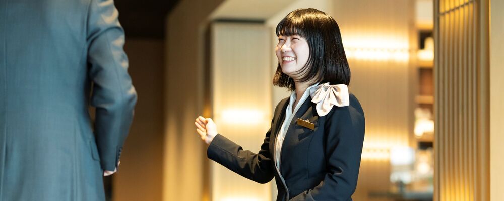 ザ ロイヤルパークホテル アイコニック 京都 フロント マネージャー候補 | 三菱地所ホテルズ＆リゾーツ株式会社