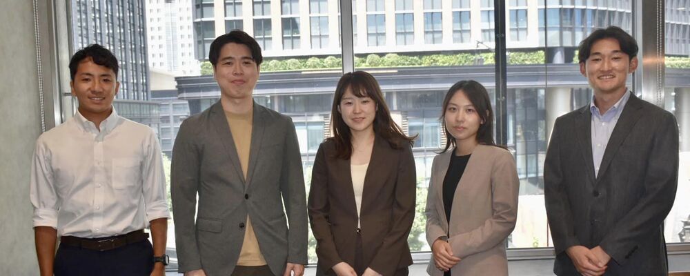 【IS】イノベーションソリューション事業部所属 イノベーションコンサルタント(幹部候補) | デロイト トーマツ ベンチャーサポート株式会社