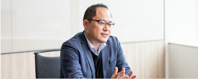 【コンサルタント】社員インタビューNo.2　ＥＲＰコンサルティング第２事業部　A.Oさん