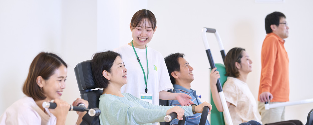 【ノビーストレッチ巣鴨店】人脈を活かせる！地域密着型シニア営業スタッフ | 株式会社LIFE CREATE