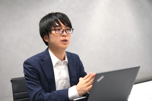 FAS部門マネージャー　伊東