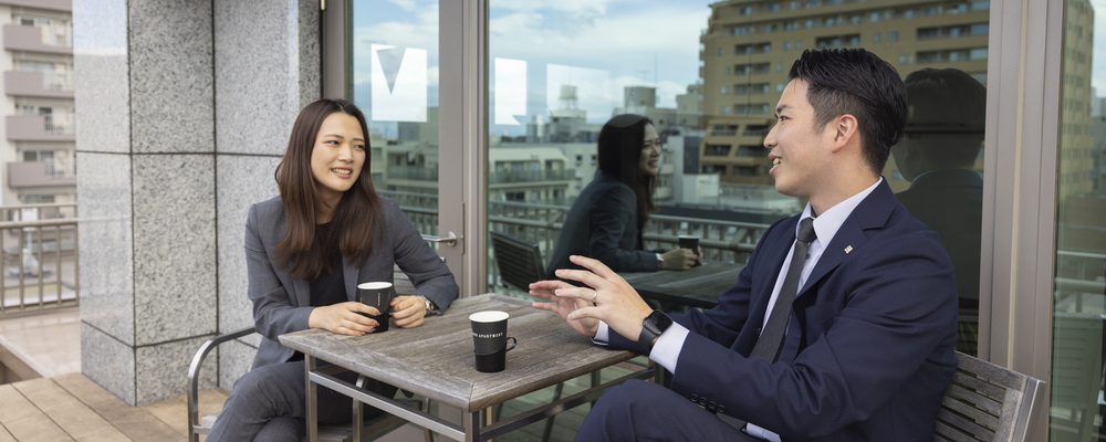 マーケティングセールス部 | トーシンパートナーズグループ