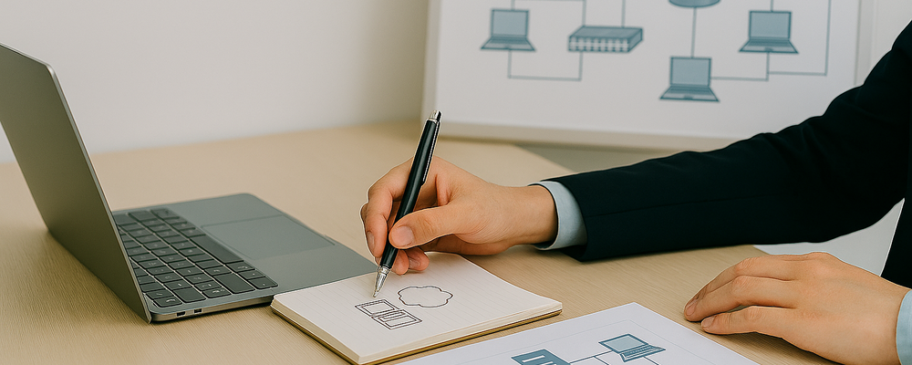 【IT基盤管理課】社内ITインフラエンジニア | 株式会社マキタ