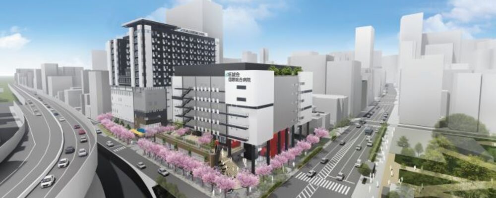 【医療法人医誠会】医誠会国際総合病院（さくら保育園/さくら病児・病後児保育園）：保育士（パート） | 医療法人医誠会