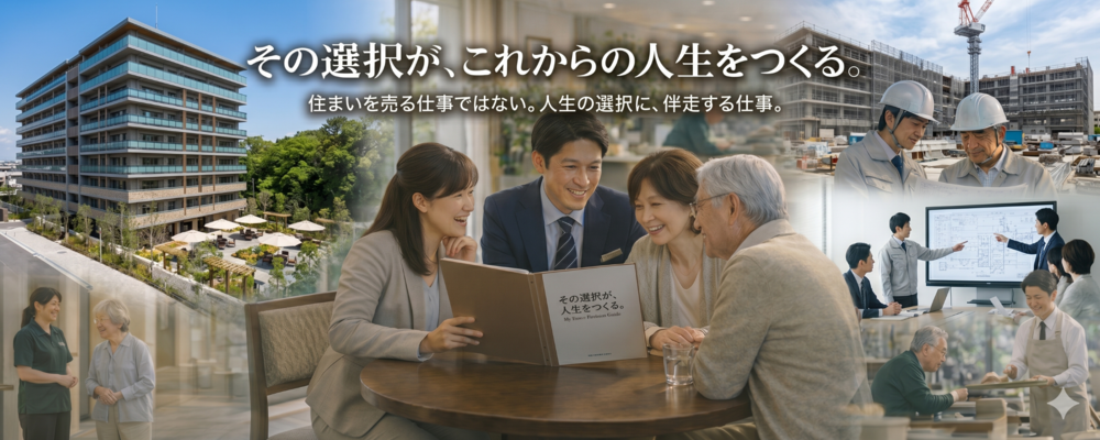 売買仲介職 | ハイネスコーポレーション株式会社