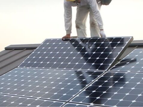 住宅用太陽光発電システム