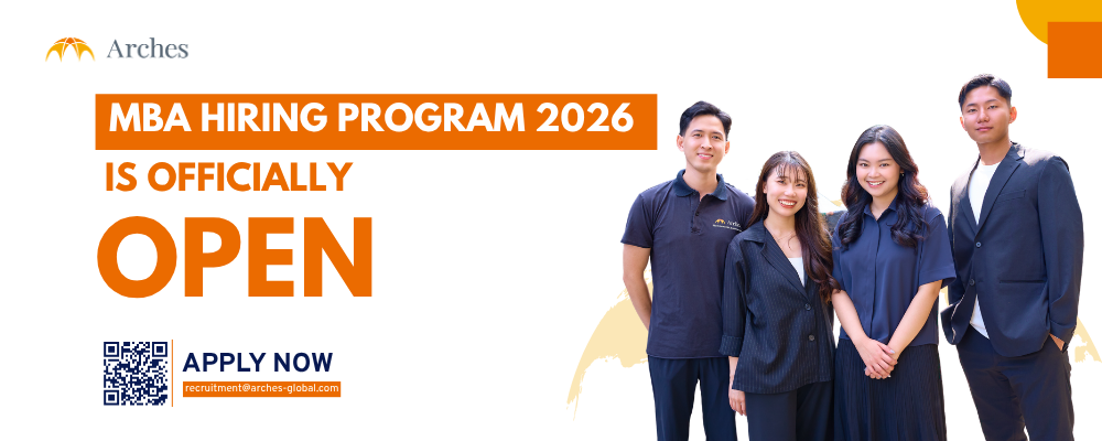 Global Strategy & Management Intern (MBA student position) | Arches