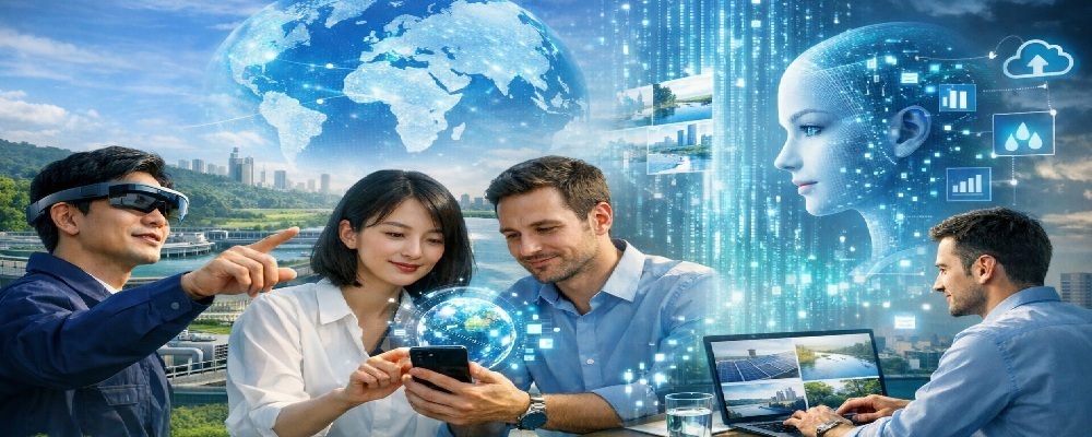 水環境事業のDX推進ポジション（生成AI活用／DX企画・上流工程）／クボタ | クボタグループ