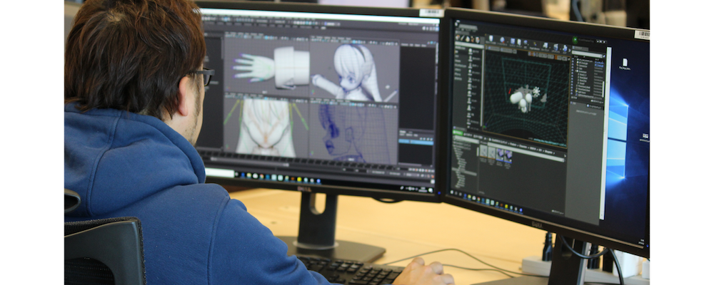 アルバイト Reality Studio 3dcgアシスタント モデラー Reality株式会社