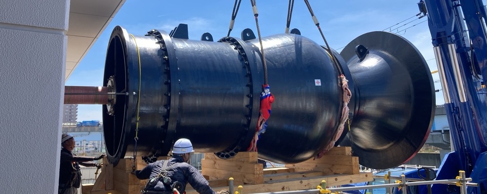施工管理（上下水・ポンププラントの建設工事）／東京本社or本社阪神事務所／クボタ | クボタグループ