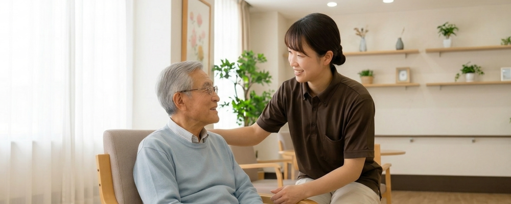 住宅型(介護付き)有料老人ホーム｜介護職員（アルバイト・パート） | 株式会社ALKU